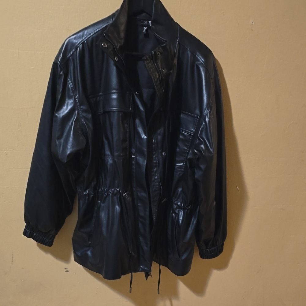 H&M Black Jacket